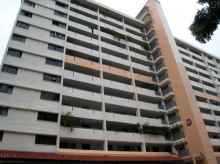 Blk 65 Telok Blangah Drive (Bukit Merah), HDB 3 Rooms #255342